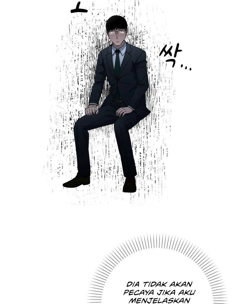 Cheolsu Saves the World Chapter 25 halaman 49