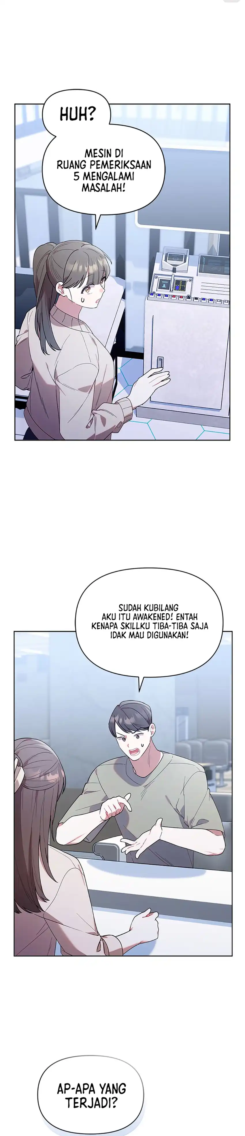 Dungeons and Crayons Chapter 10 halaman 26