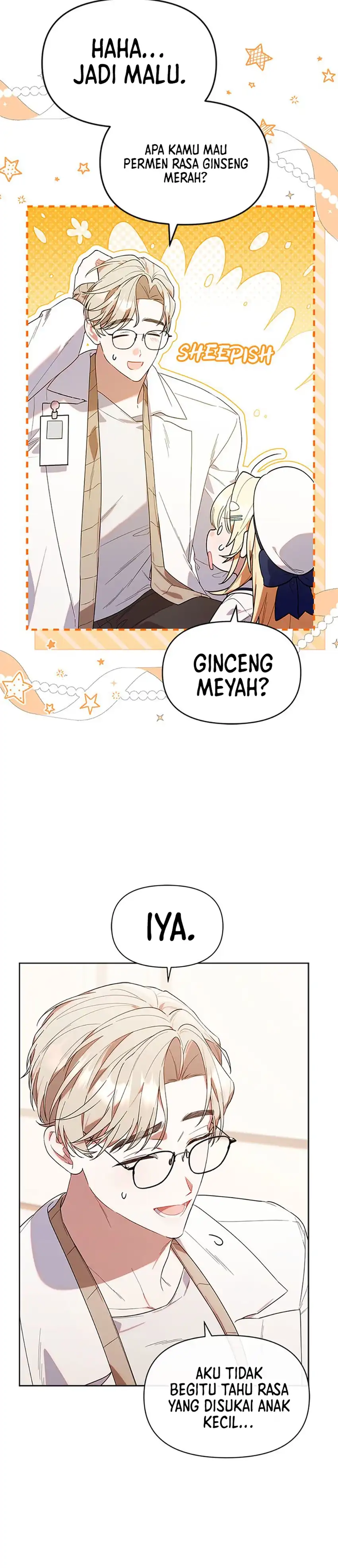Dungeons and Crayons Chapter 10 halaman 3