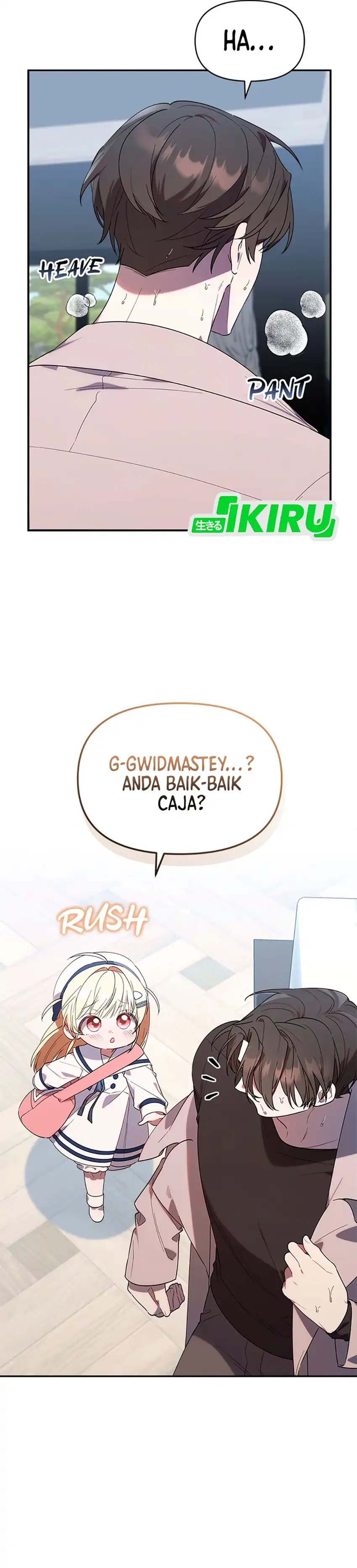 Dungeons and Crayons Chapter 11 halaman 3