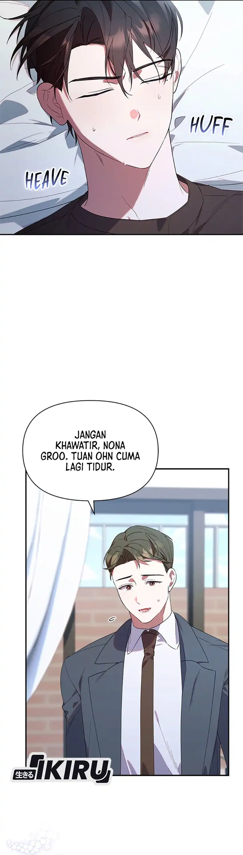 Dungeons and Crayons Chapter 11 halaman 9