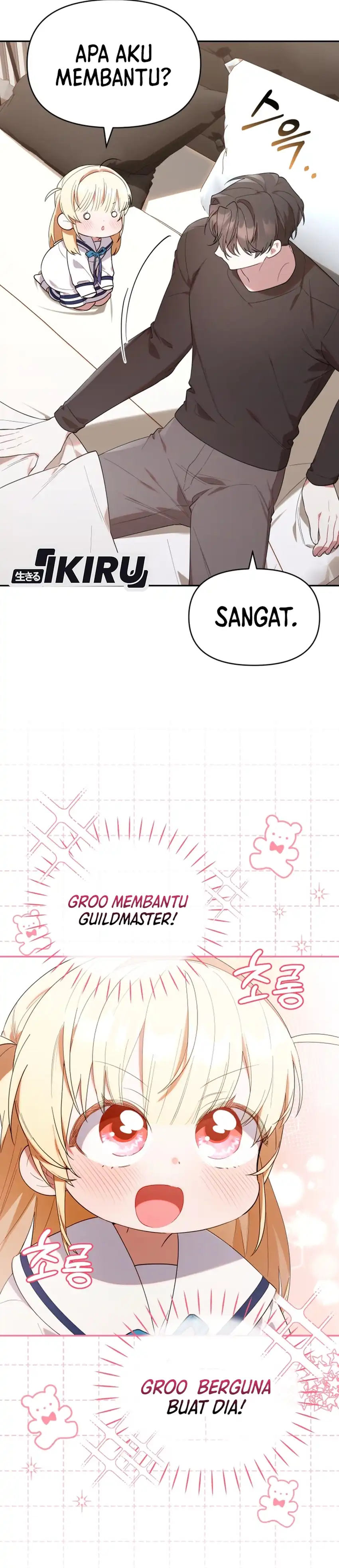 Dungeons and Crayons Chapter 12 halaman 29
