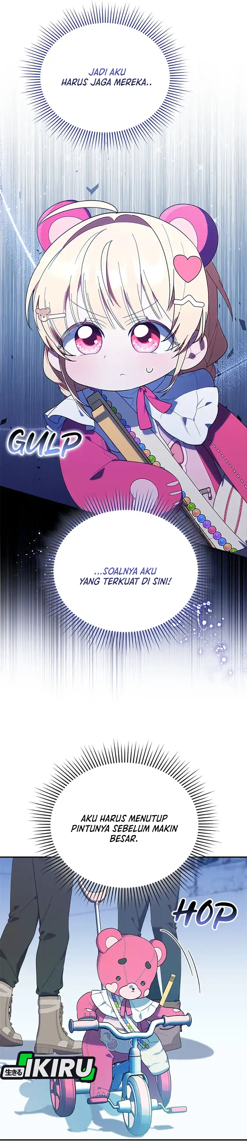 Dungeons and Crayons Chapter 13 halaman 27