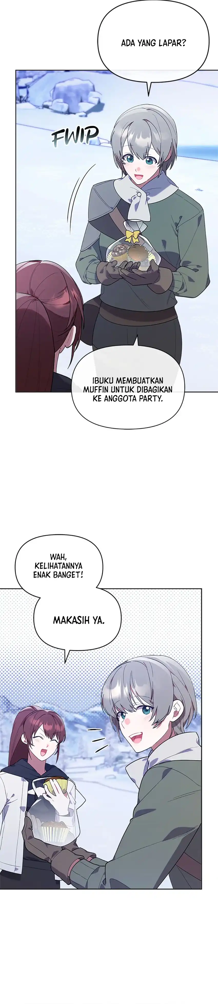 Dungeons and Crayons Chapter 13 halaman 18