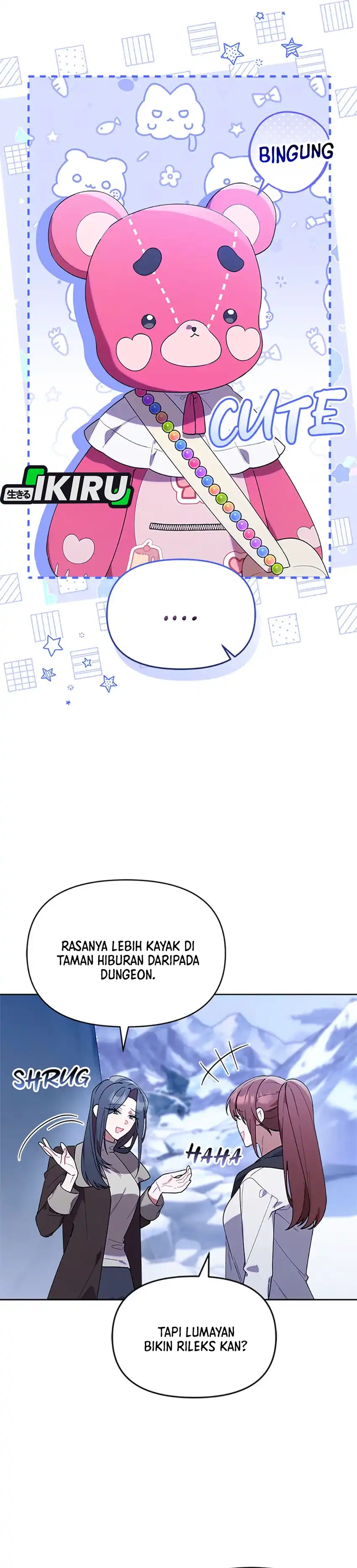 Dungeons and Crayons Chapter 13 halaman 17