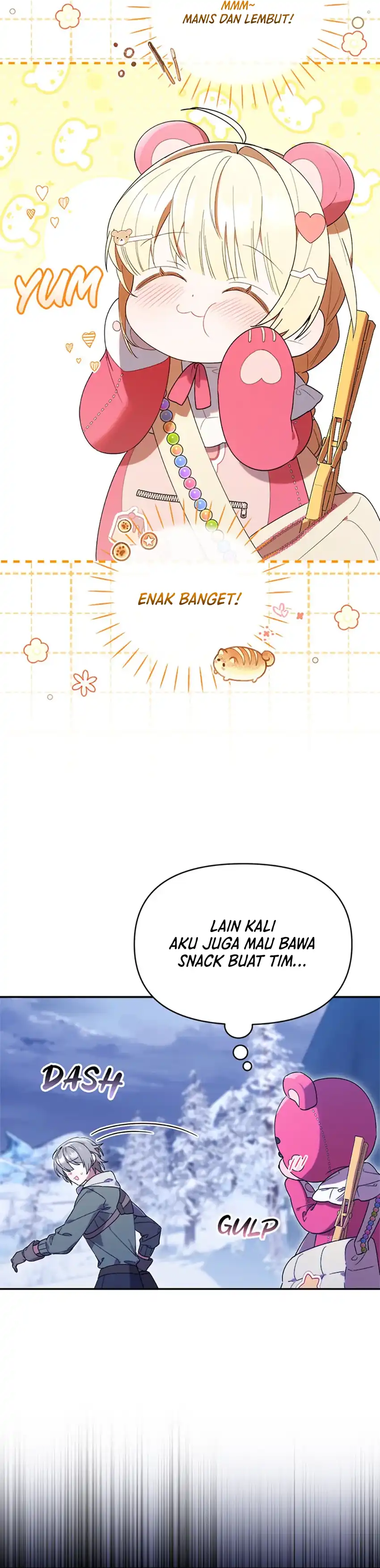 Dungeons and Crayons Chapter 13 halaman 22