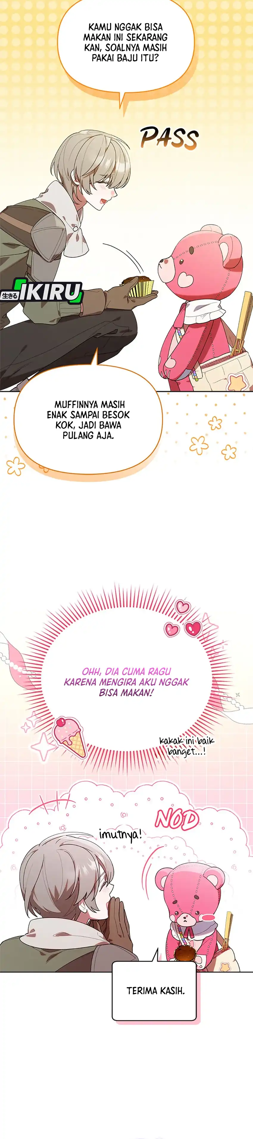 Dungeons and Crayons Chapter 13 halaman 20
