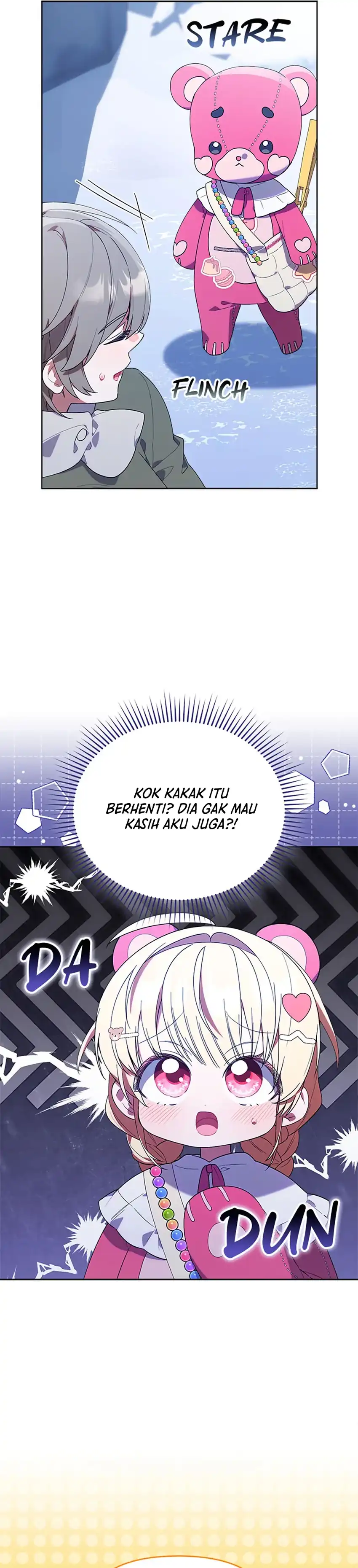 Dungeons and Crayons Chapter 13 halaman 19