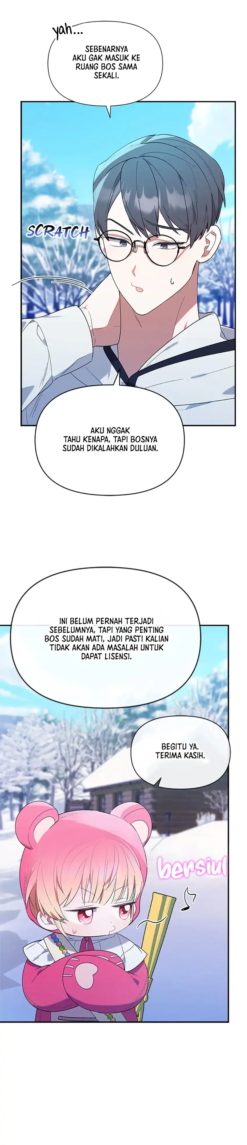 Dungeons and Crayons Chapter 14 halaman 24