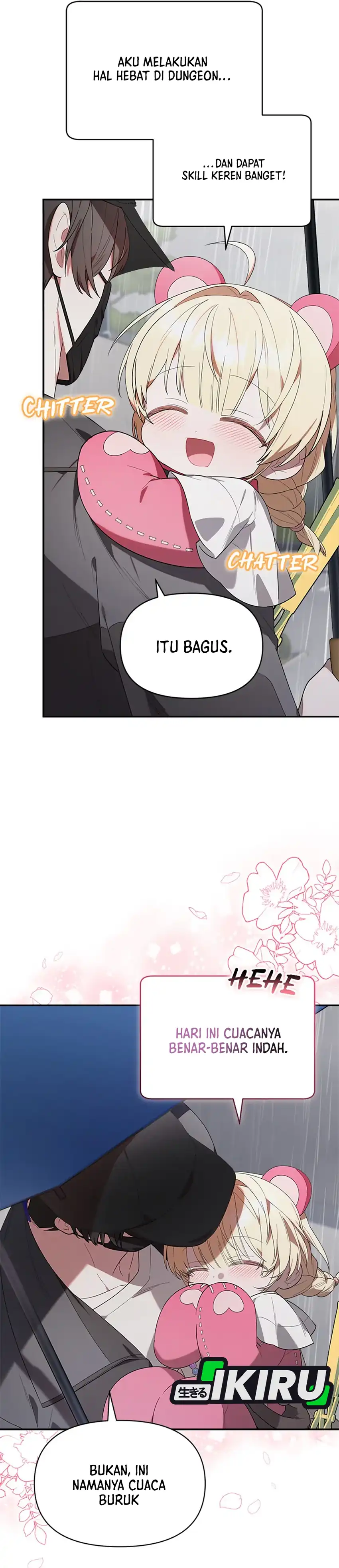 Dungeons and Crayons Chapter 14 halaman 40