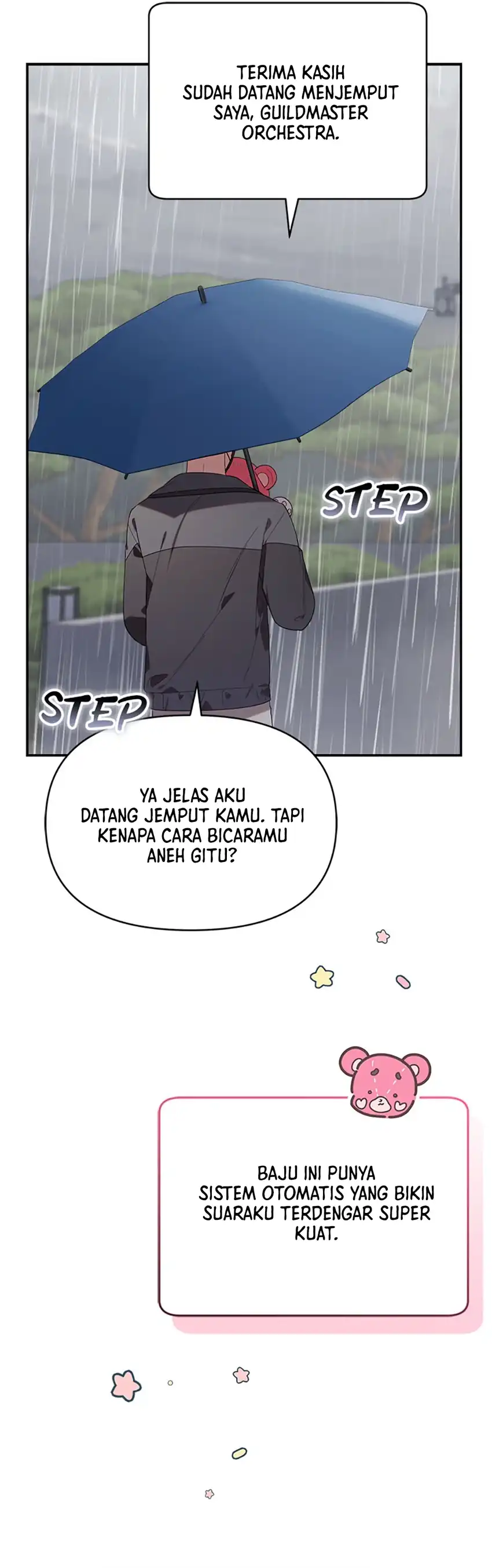 Dungeons and Crayons Chapter 14 halaman 39
