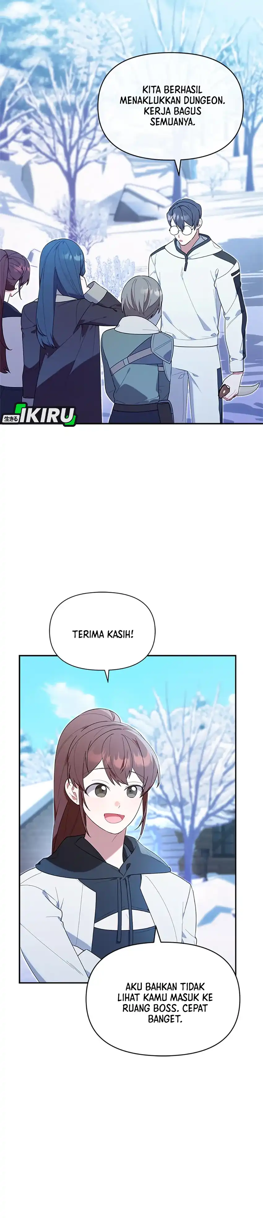 Dungeons and Crayons Chapter 14 halaman 23