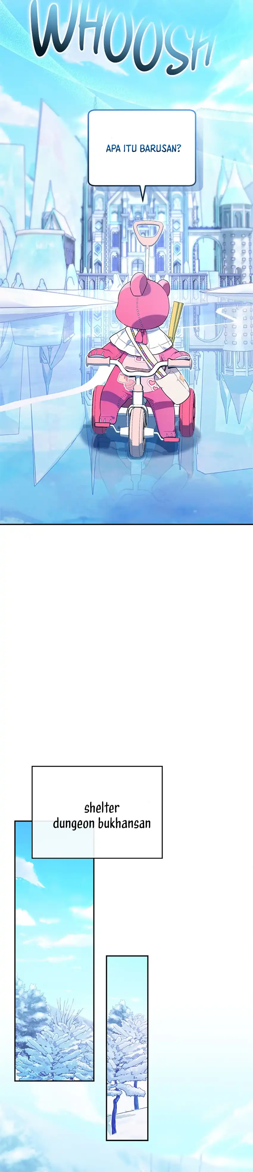 Dungeons and Crayons Chapter 14 halaman 22