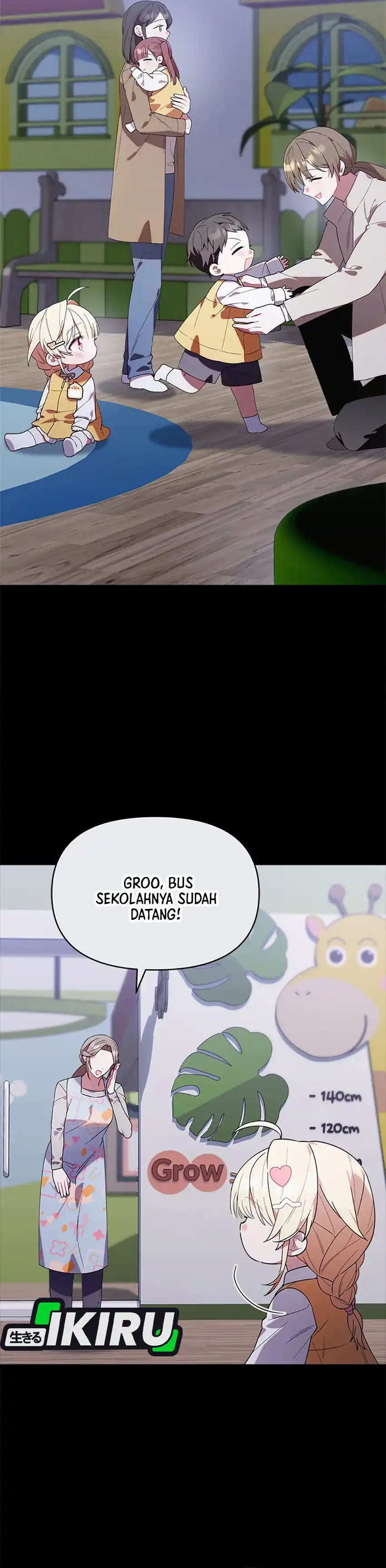 Dungeons and Crayons Chapter 14 halaman 29