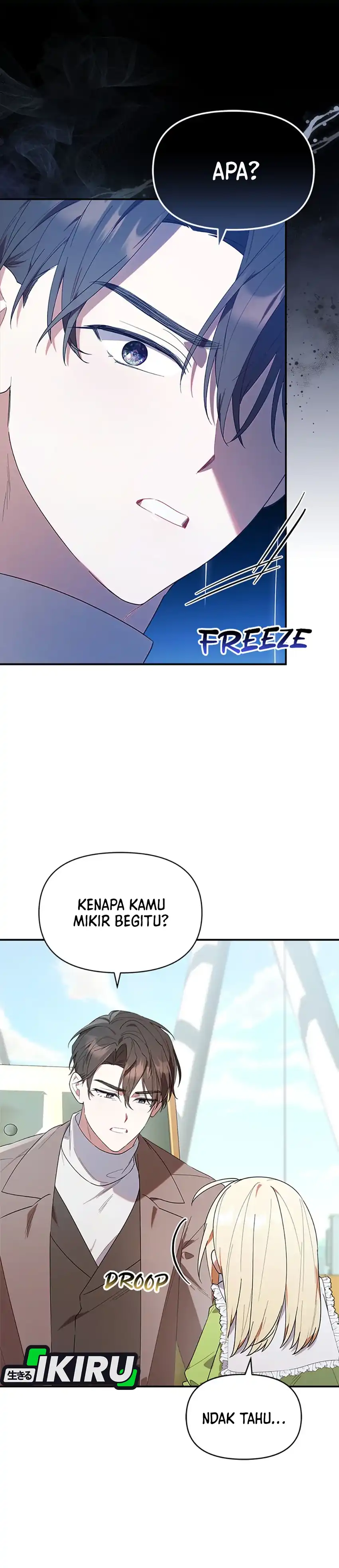 Dungeons and Crayons Chapter 15 halaman 28