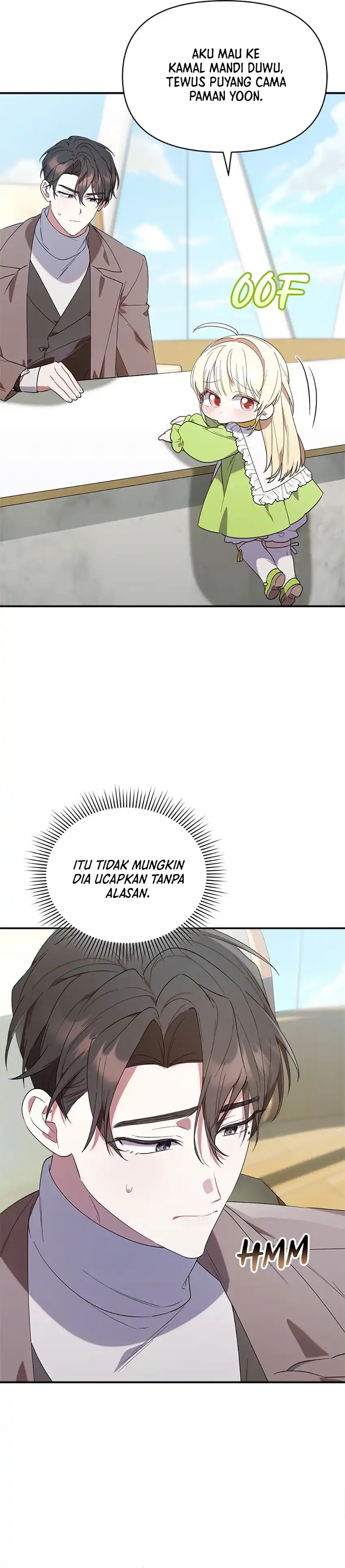 Dungeons and Crayons Chapter 15 halaman 33