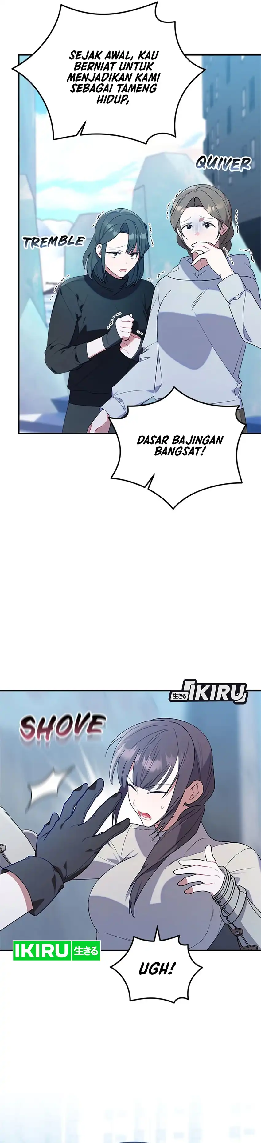 Dungeons and Crayons Chapter 17 halaman 3