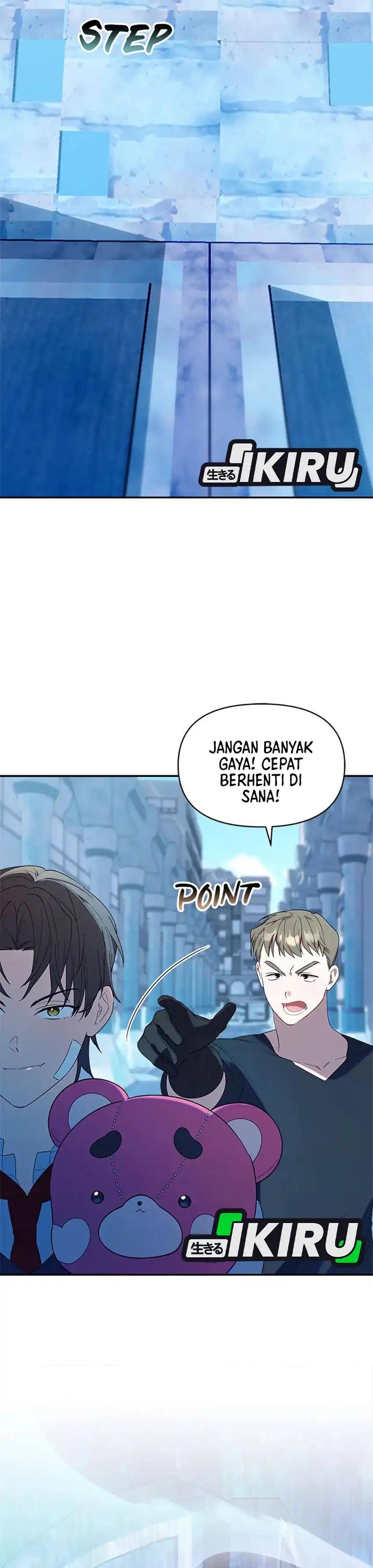 Dungeons and Crayons Chapter 17 halaman 13