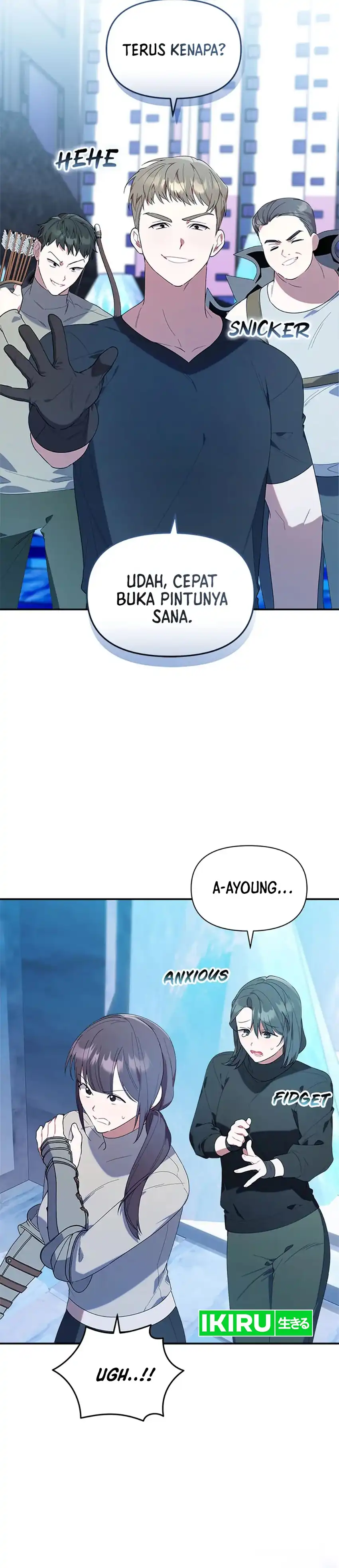 Dungeons and Crayons Chapter 17 halaman 4