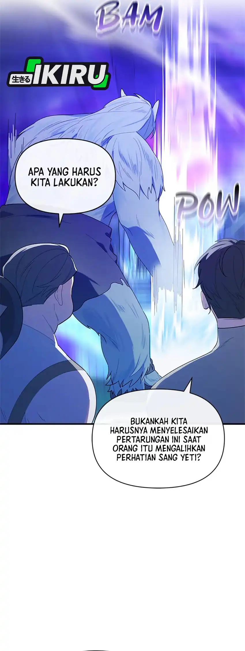 Dungeons and Crayons Chapter 17 halaman 29