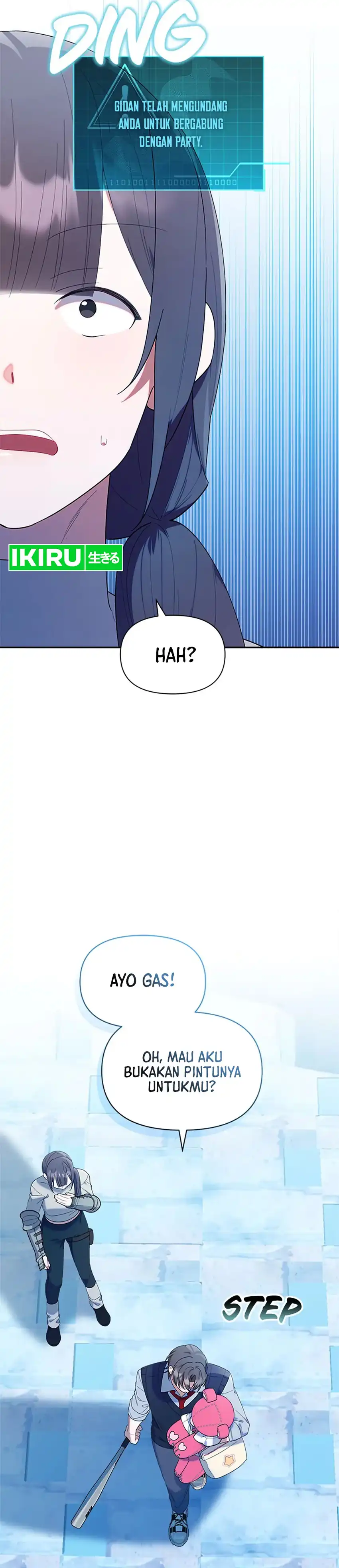 Dungeons and Crayons Chapter 17 halaman 12