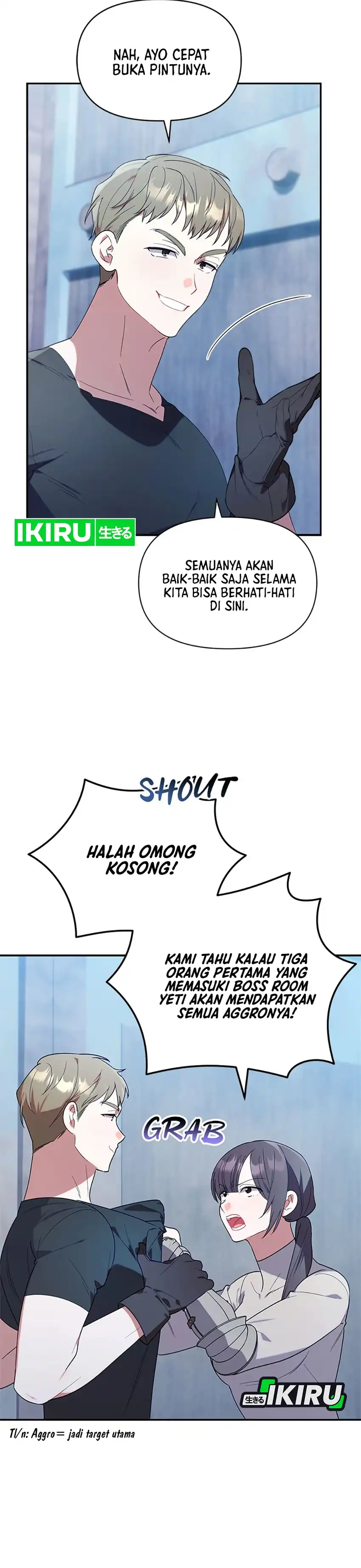 Dungeons and Crayons Chapter 17 halaman 2