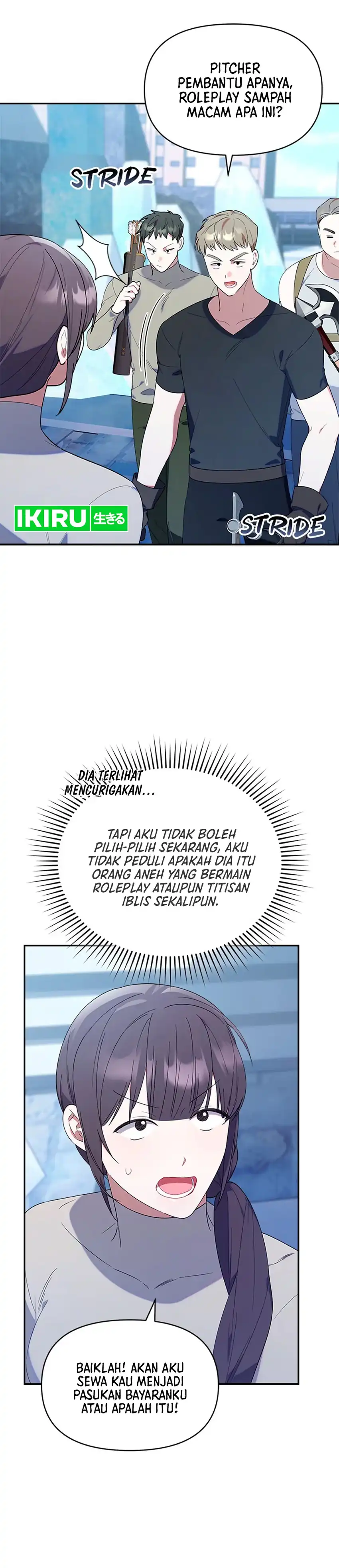 Dungeons and Crayons Chapter 17 halaman 10