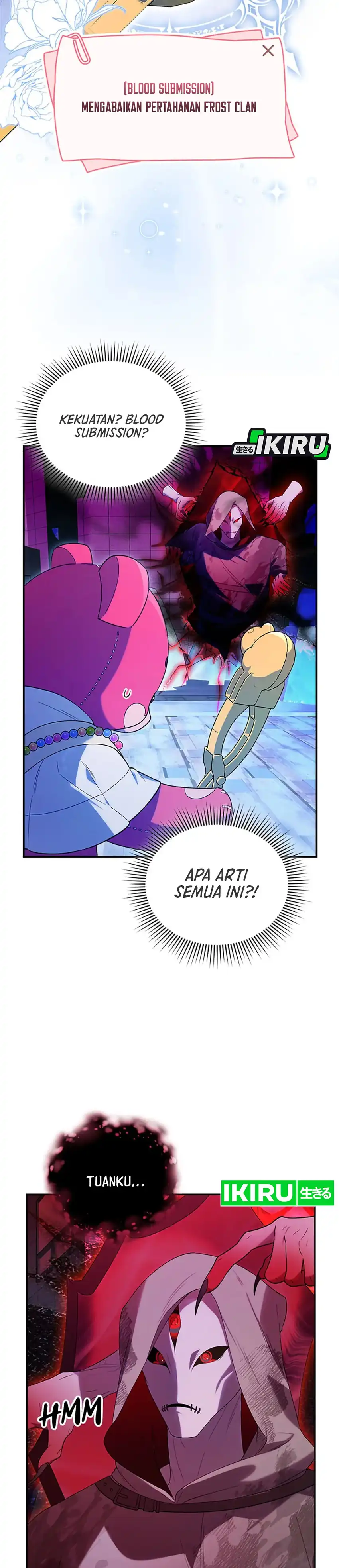 Dungeons and Crayons Chapter 18 halaman 10