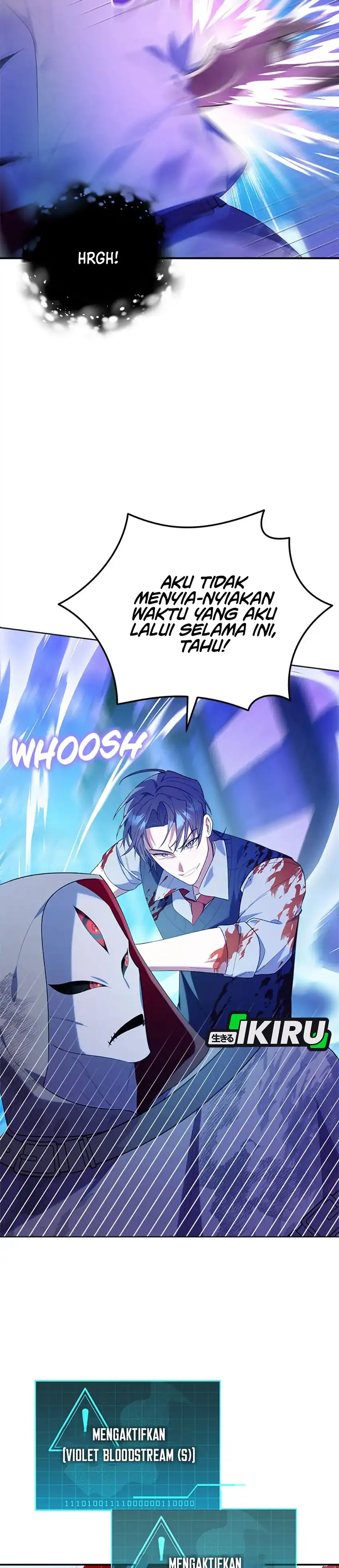 Dungeons and Crayons Chapter 18 halaman 31