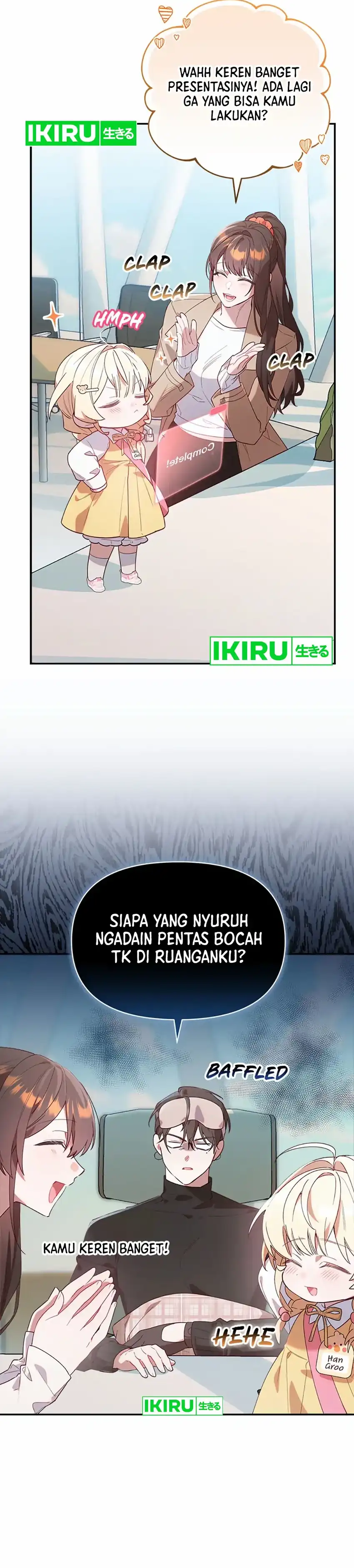 Dungeons and Crayons Chapter 2 halaman 33