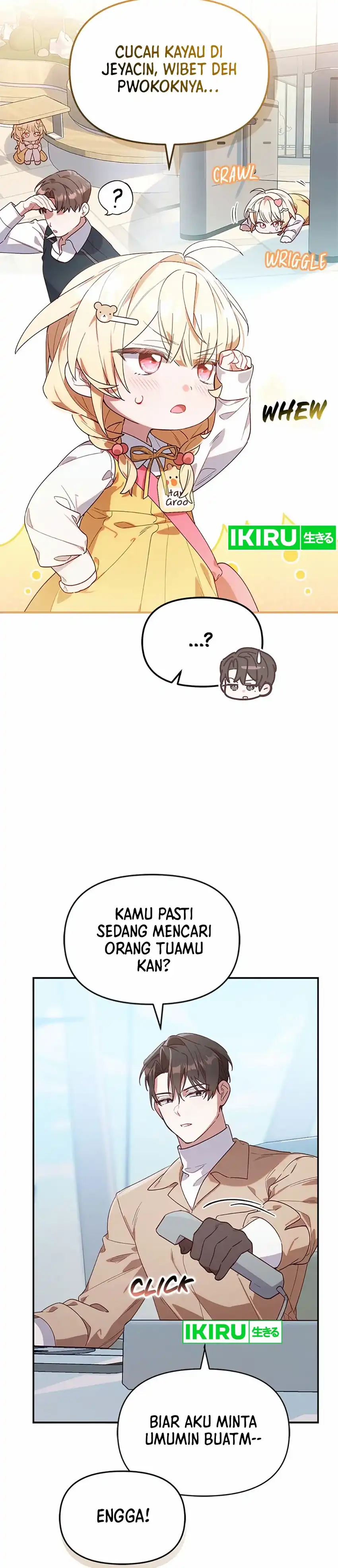 Dungeons and Crayons Chapter 2 halaman 25