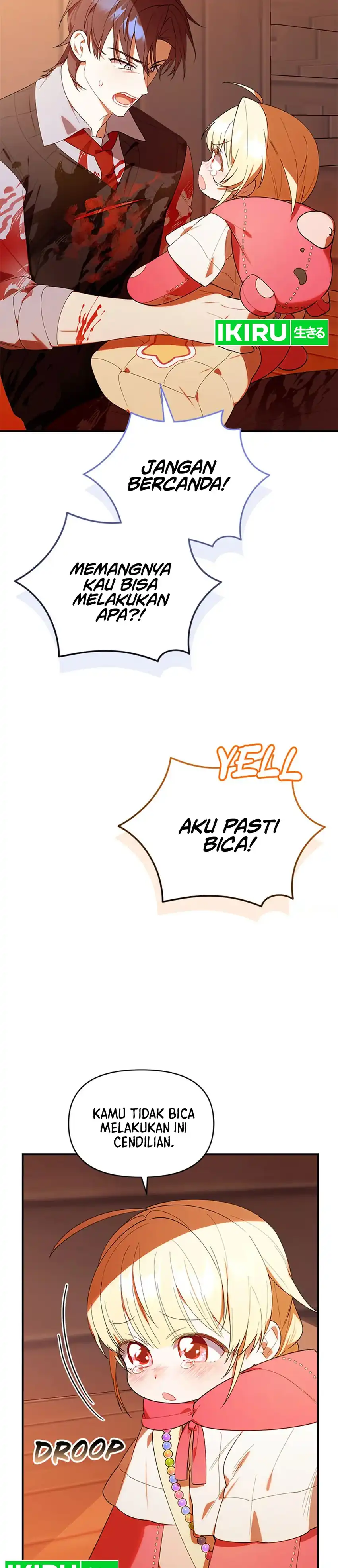 Dungeons and Crayons Chapter 21 halaman 27