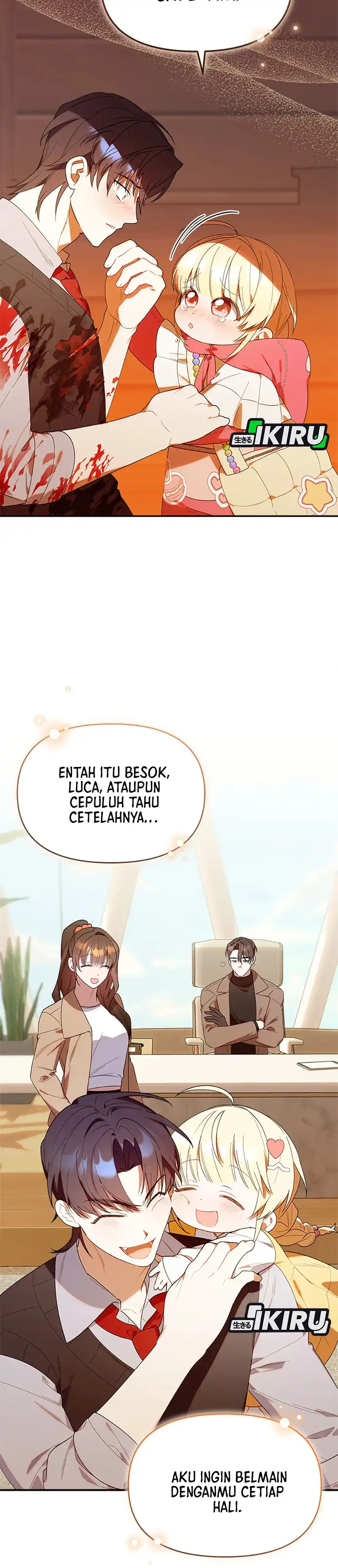 Dungeons and Crayons Chapter 21 halaman 32