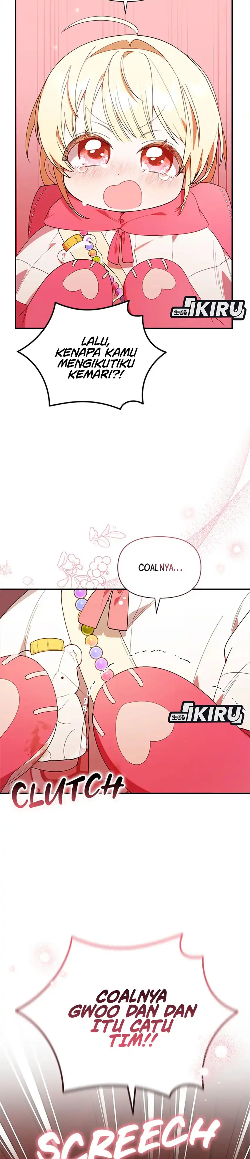 Dungeons and Crayons Chapter 21 halaman 25