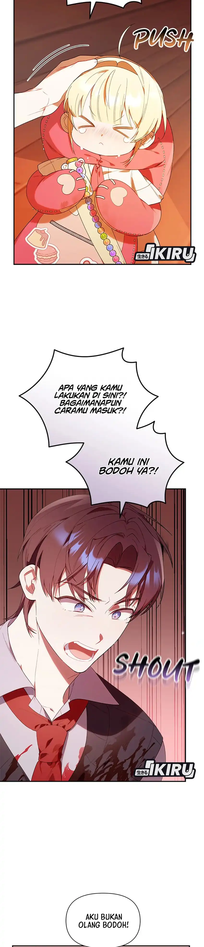 Dungeons and Crayons Chapter 21 halaman 24