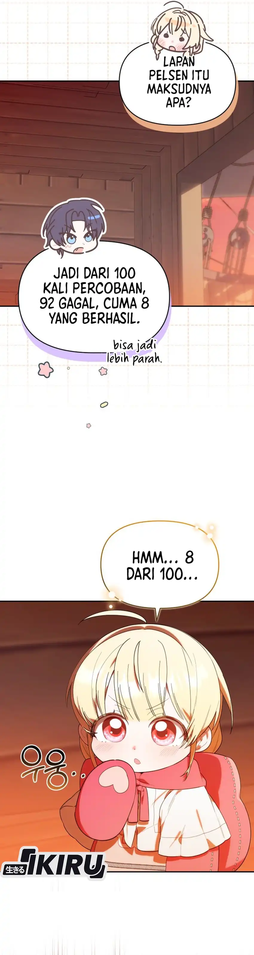 Dungeons and Crayons Chapter 22 halaman 9