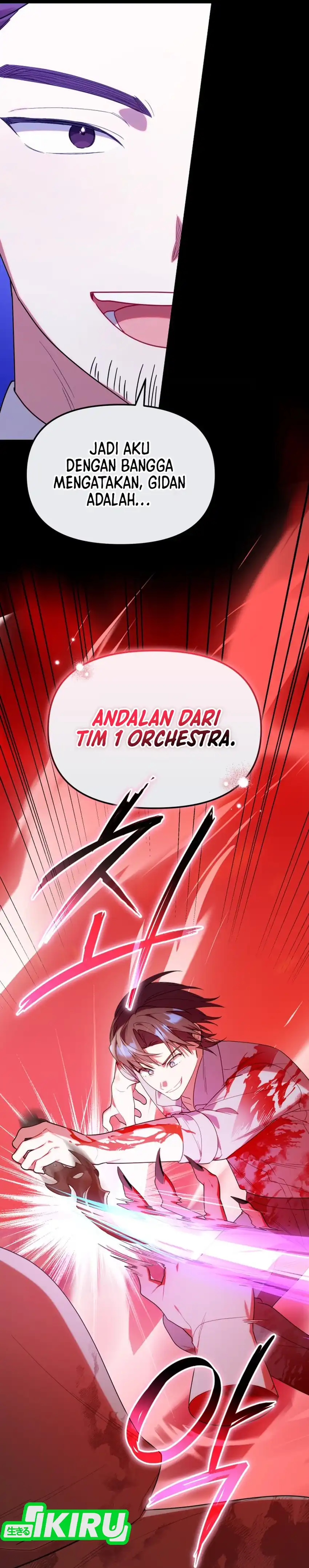 Dungeons and Crayons Chapter 22 halaman 36