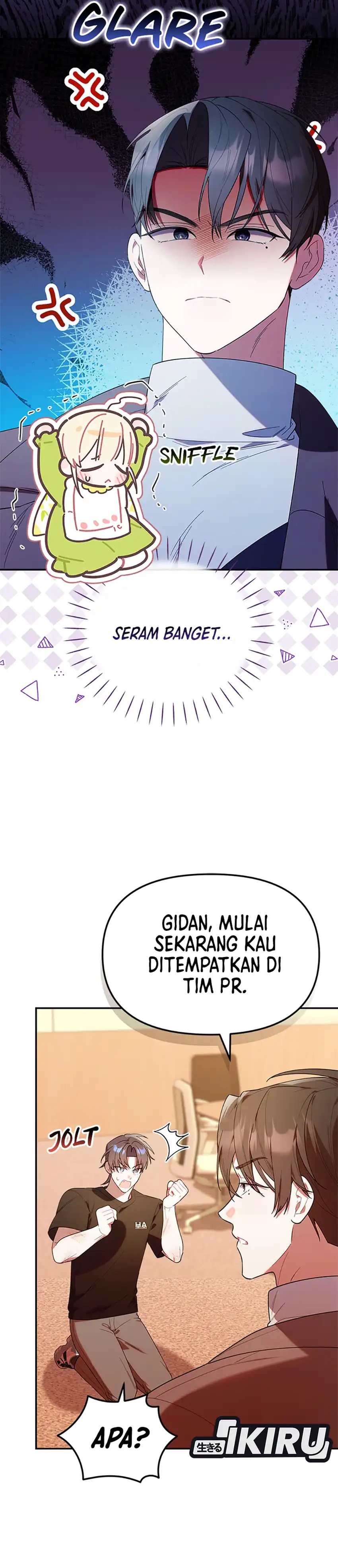 Dungeons and Crayons Chapter 23 halaman 27