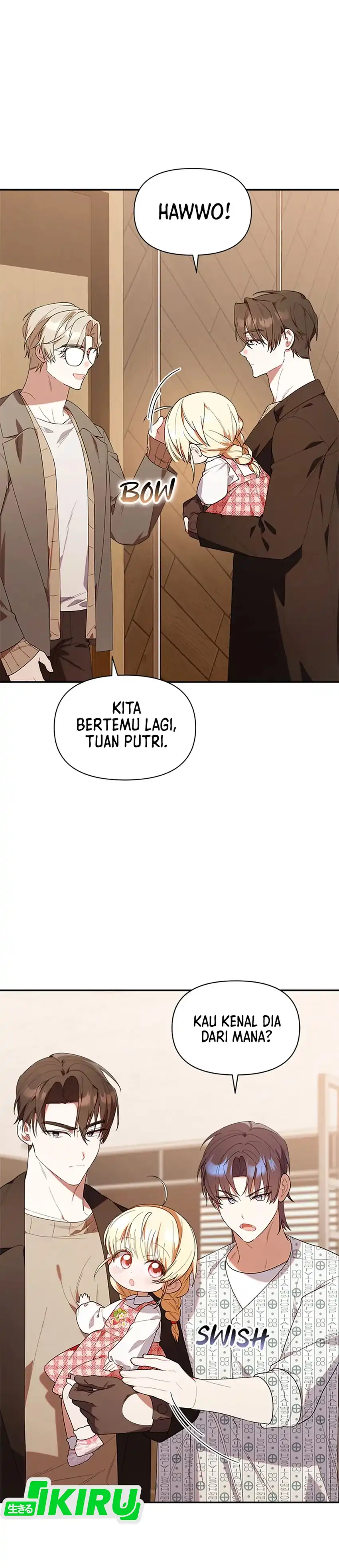 Dungeons and Crayons Chapter 24 halaman 33