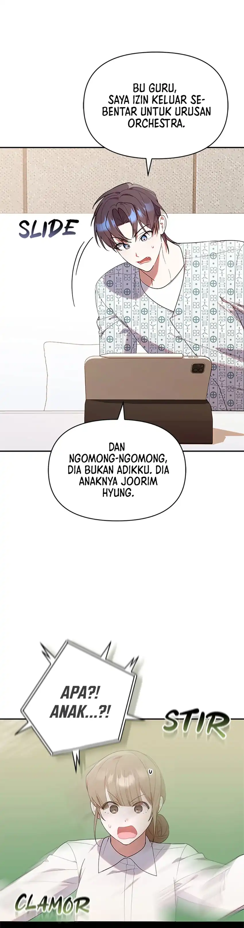 Dungeons and Crayons Chapter 24 halaman 21