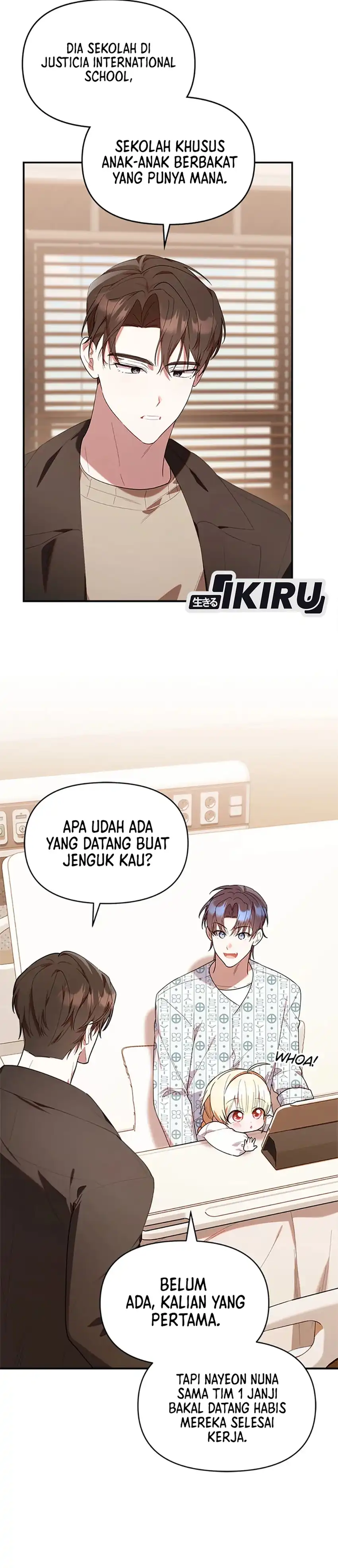 Dungeons and Crayons Chapter 24 halaman 16