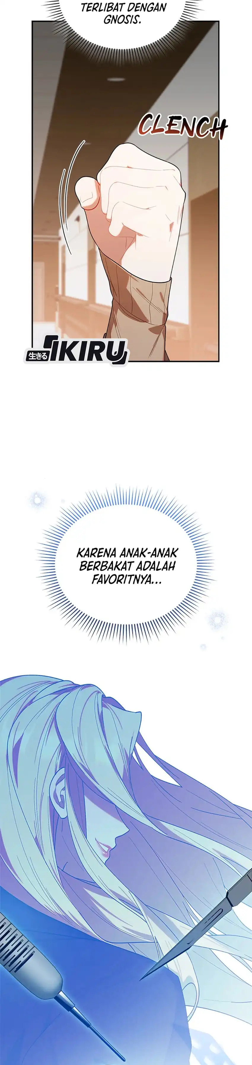 Dungeons and Crayons Chapter 25 halaman 47
