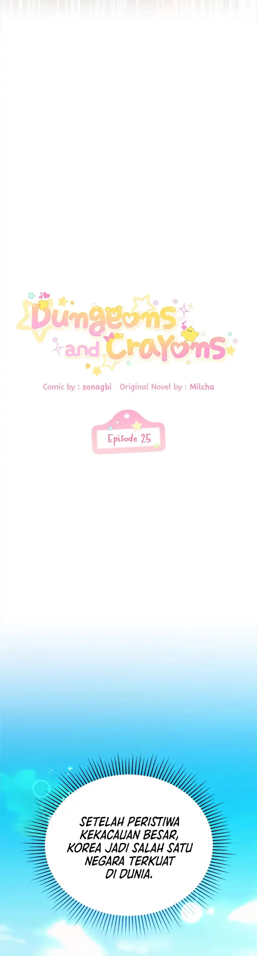 Dungeons and Crayons Chapter 25 halaman 9