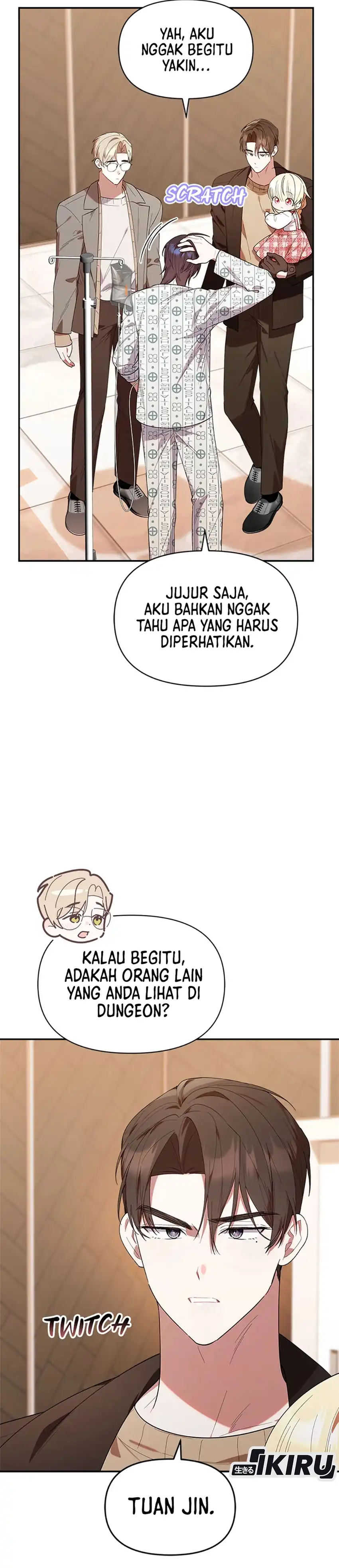 Dungeons and Crayons Chapter 25 halaman 14