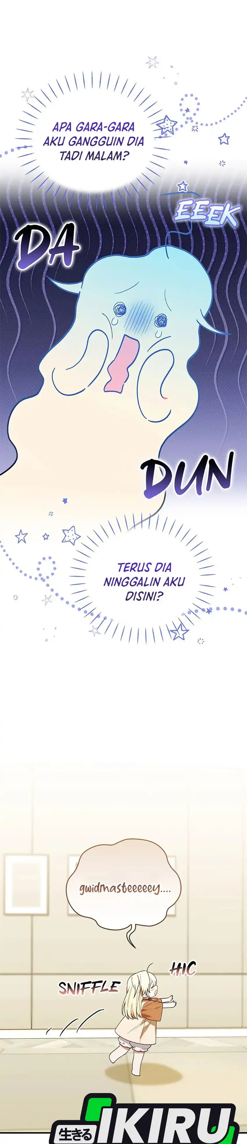 Dungeons and Crayons Chapter 26 halaman 19