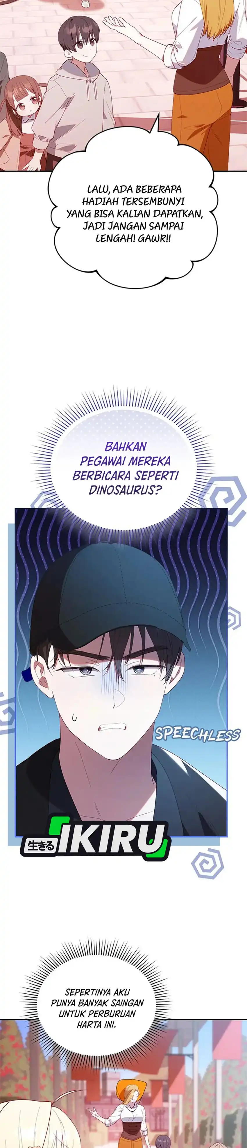 Dungeons and Crayons Chapter 27 halaman 29