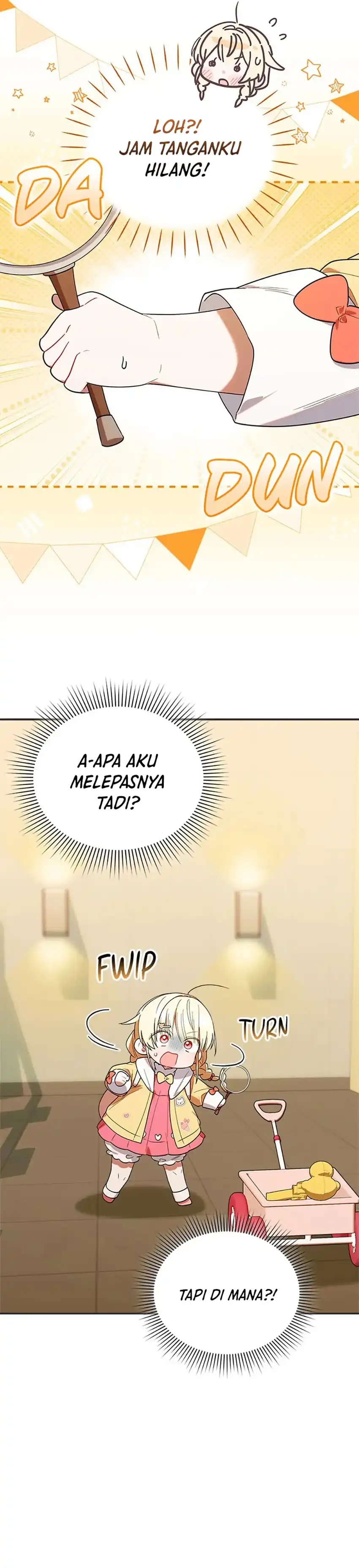 Dungeons and Crayons Chapter 28 halaman 17