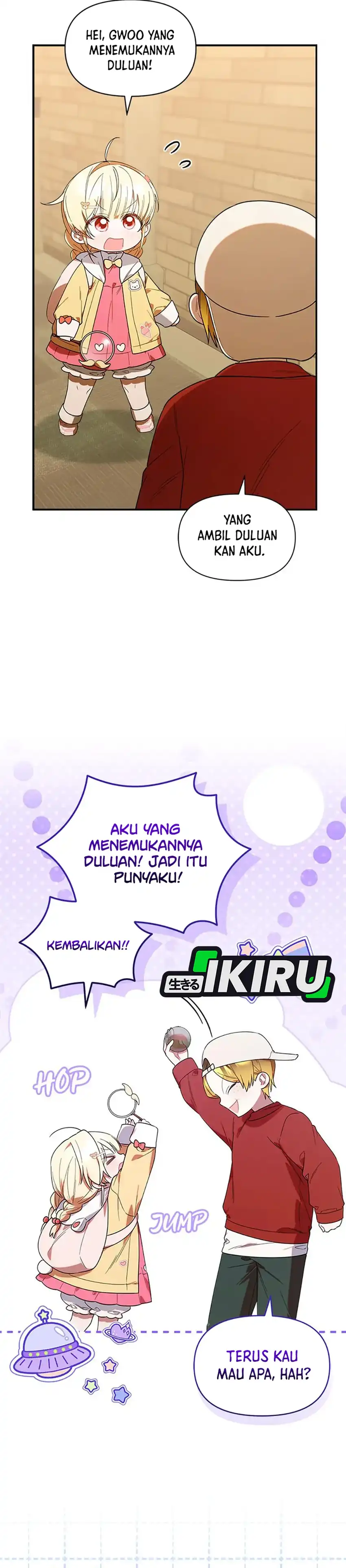 Dungeons and Crayons Chapter 28 halaman 9
