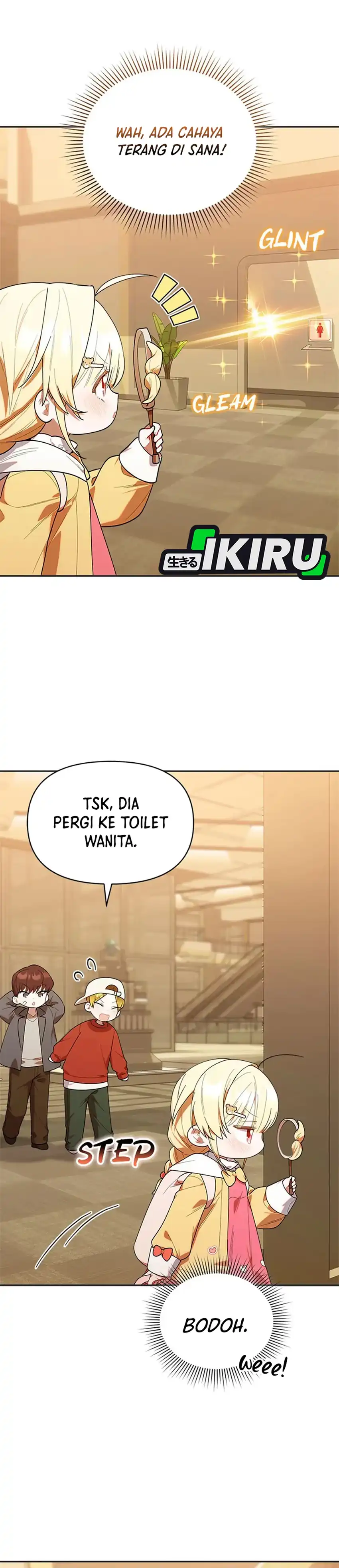 Dungeons and Crayons Chapter 28 halaman 14