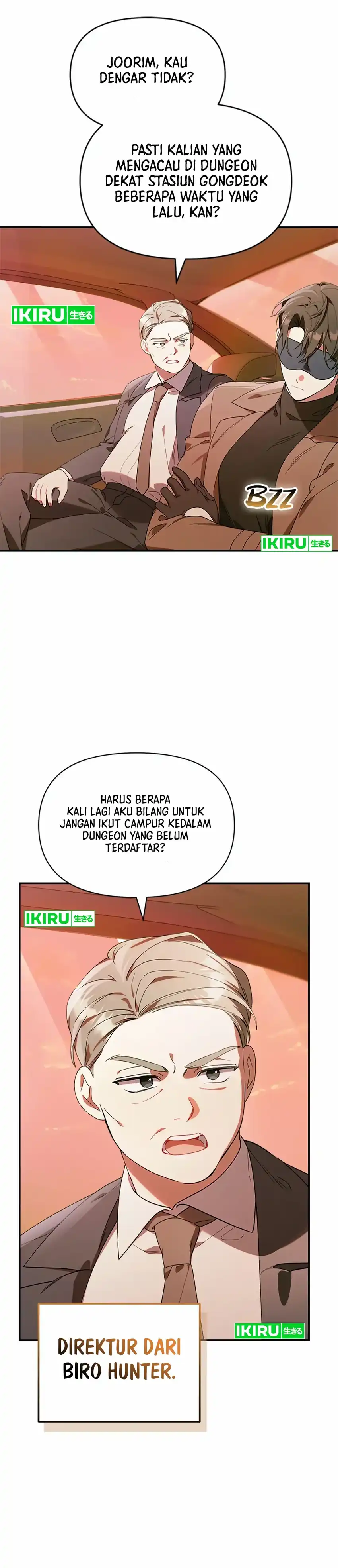Dungeons and Crayons Chapter 3 halaman 20